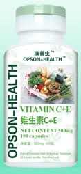 澳普生维生素C+E