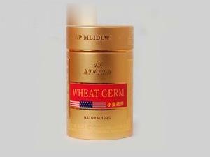 小麦胚芽软胶囊