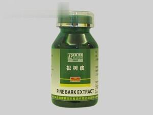 松树皮软胶囊