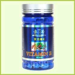 天然维E软胶囊(健)