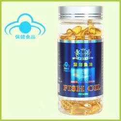 深海鱼油软胶囊（健）
