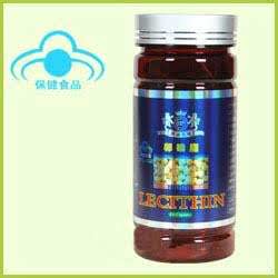 卵磷脂软胶囊（健）
