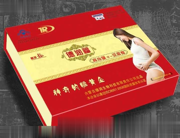 德瑞福-高含量α-亚麻酸