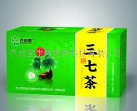 齐欣堂降压茶三七茶