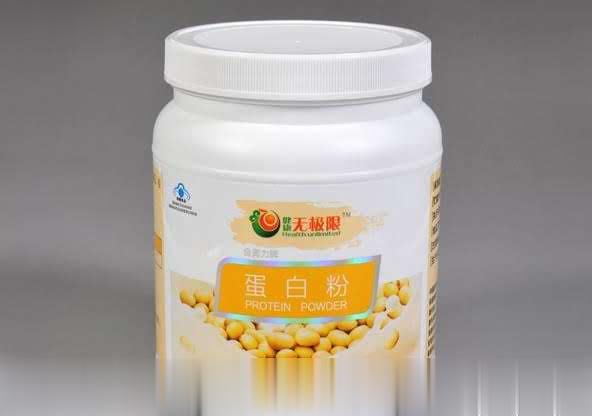蛋白粉