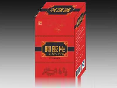 阿胶片