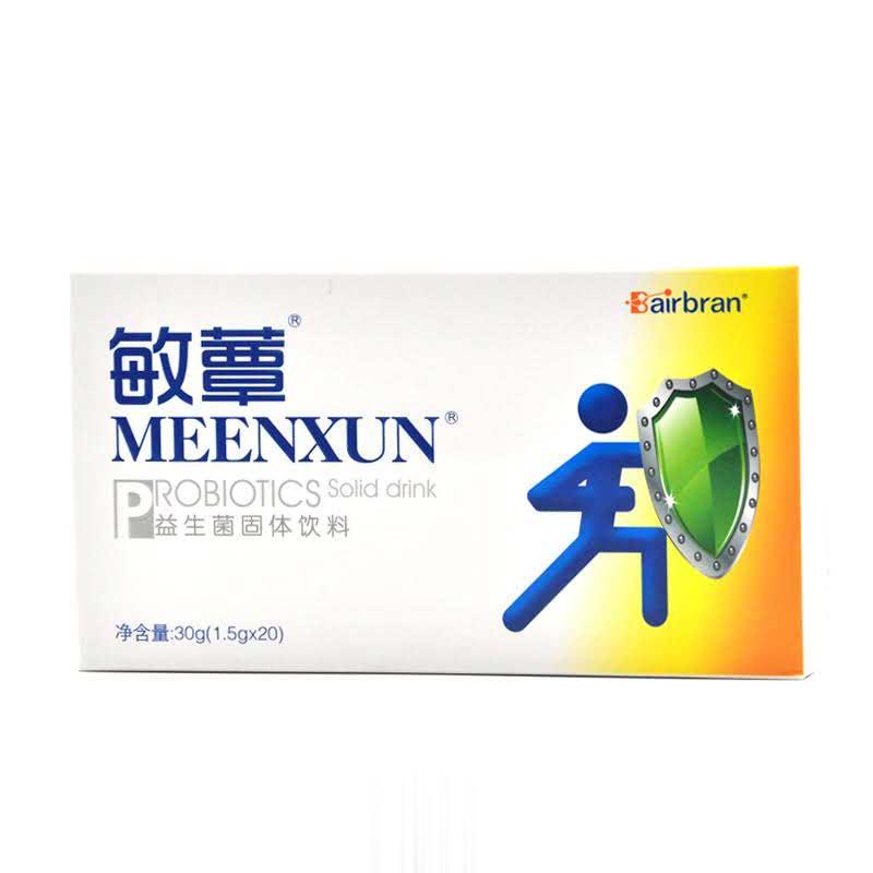 敏蕈益生菌