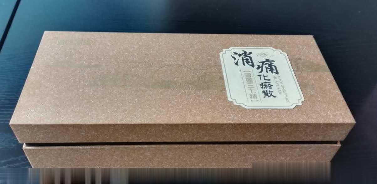 消痛化瘀散