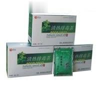 清热排毒茶