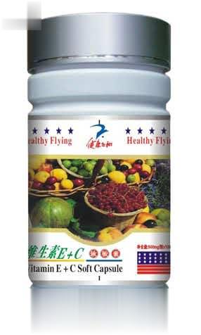 维生素E+C软胶囊