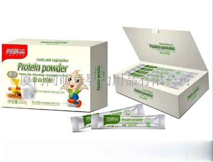 同萌乐果蔬蛋白质粉
