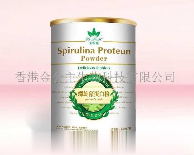 螺旋藻蛋白质粉