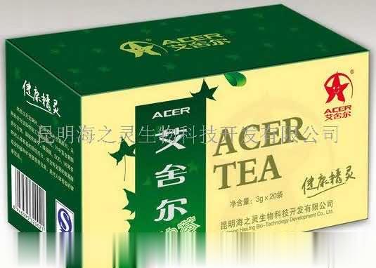 艾舍尔袋泡养生茶