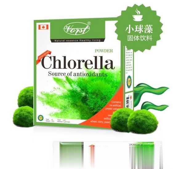 蛋白核小球藻粉