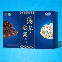 海参白果胶囊