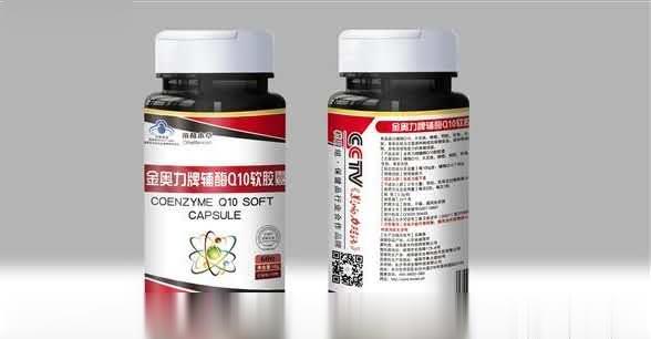 辅酶Q10软胶囊 CCTV央视品牌招独家代理