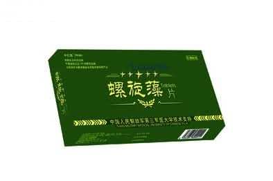 今亿奥螺旋藻片-会销精品