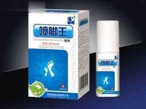 喷脚王-（烂脚丫，脚气，脚痒，脚臭，真菌，裂口，水泡，外用）