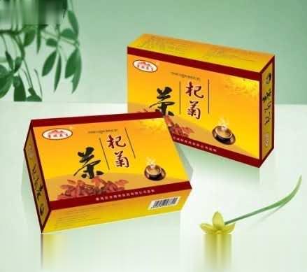 雪域益生杞菊茶