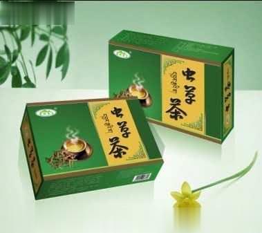 雪域益生虫草茶
