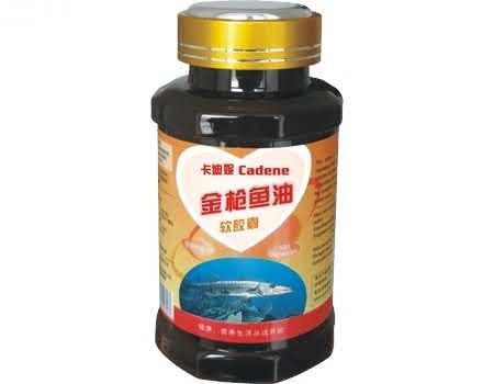 金枪鱼油软胶囊