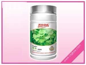 银杏软胶囊  (心脑血管、保健品 )
