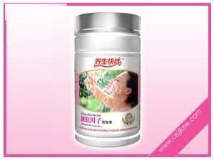 靓肤因子软胶囊  保健品