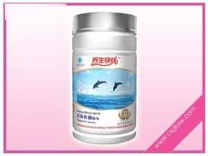 深海鱼油胶丸   保健品