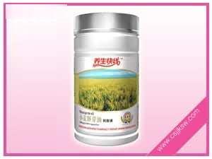 小麦胚芽油软胶囊  (保健品)