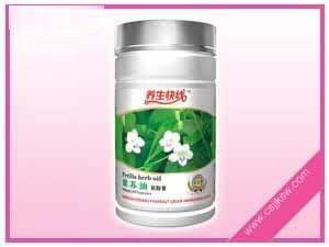 紫苏油软胶囊  保健品
