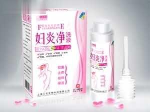 妇炎净洗液