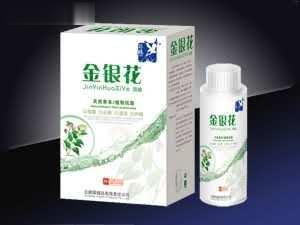金银花洗液-（妇科，洗液，杀菌，祛味，大肠杆菌）