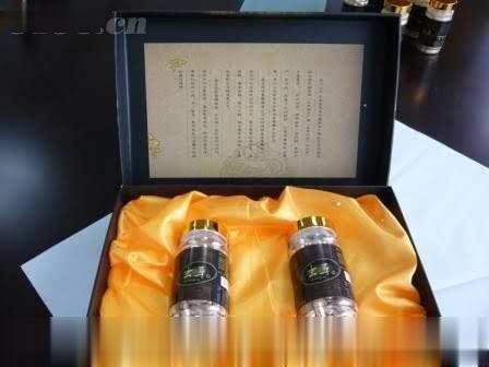 虫草精子实体胶囊