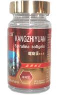 康之源螺旋藻软胶囊