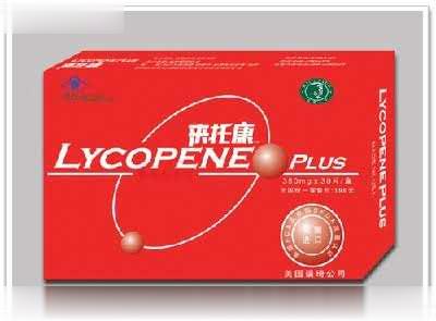 来托康番茄红素片