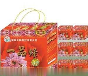 百分百纯天然破壁花粉精“精包装”