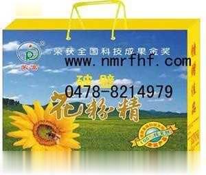 破壁花粉精“礼品装