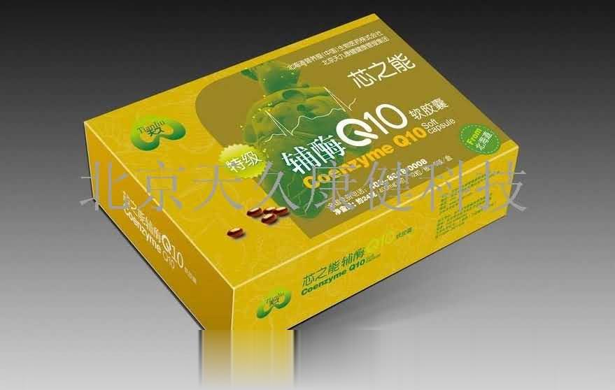 芯之能辅酶Q10软胶囊