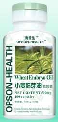 澳普生小麦胚芽油