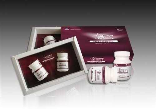 保养卵巢，改善更年期，金瑞芬最新装