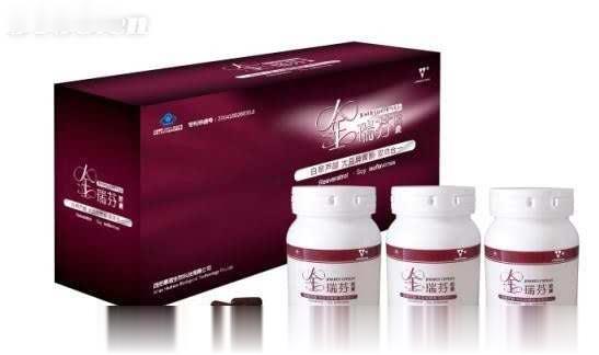 金瑞芬科学养巢胶囊360粒