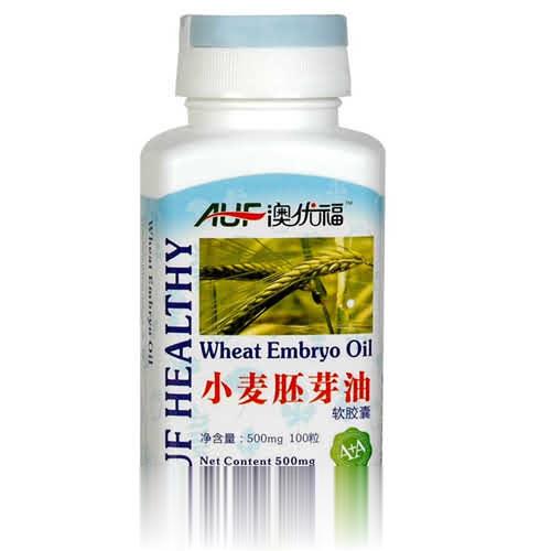 澳优福系列小麦胚芽油