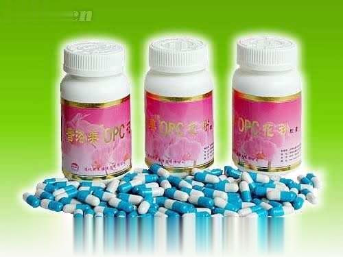 OPC花粉胶囊