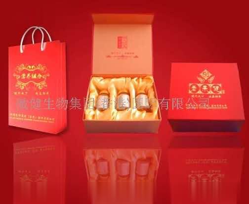 老来健-尚品三宝礼盒系列