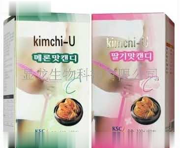 韩国泡菜乳酸菌片