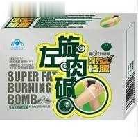 左旋肉碱？腿瘦