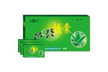 芦荟胶囊1