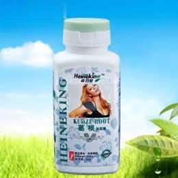 葛根“丰胸美”-美国喜力健