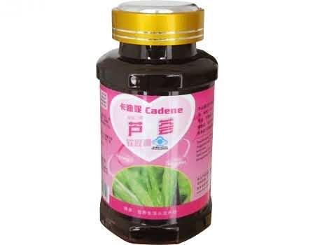 蓝帽--芦荟软胶囊