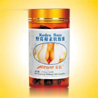 野葛根素软胶囊